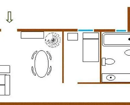 Duplex En Costa Brava דירה *